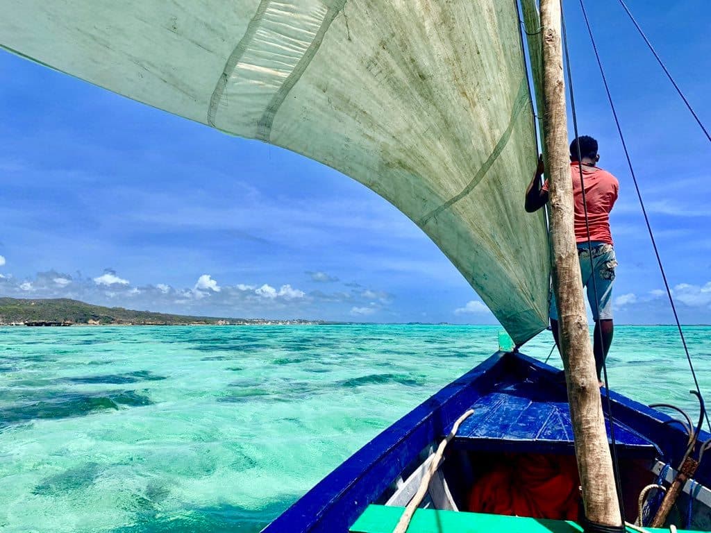 experience Ocean Indien 4x4