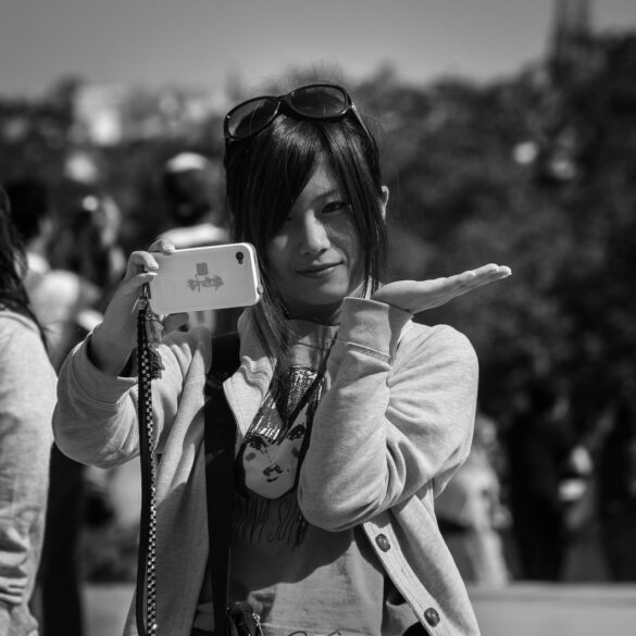 touriste