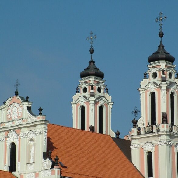 Vilnius Lituanie