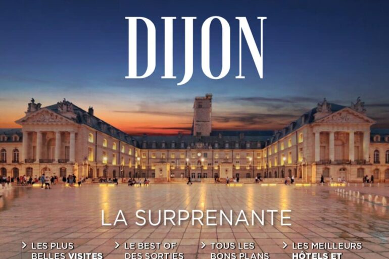 Couverture Escapade Magazine