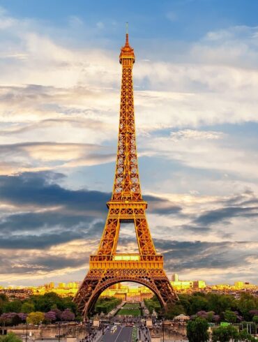 Tour Eiffel; Paris
