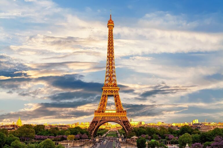Tour Eiffel; Paris