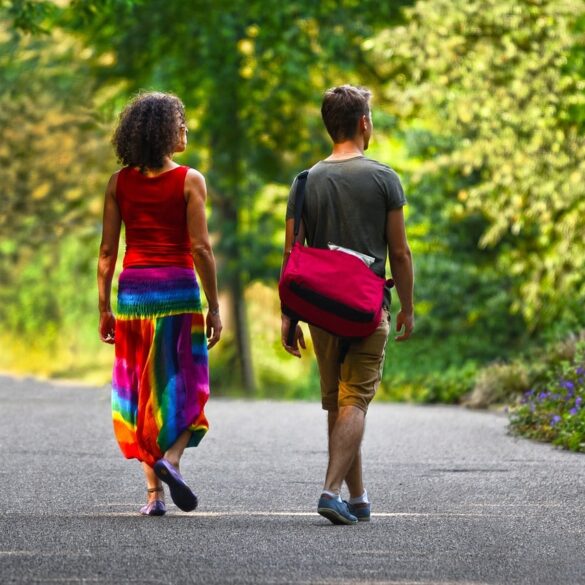 voyage en pleine nature