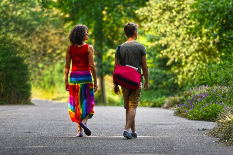 voyage en pleine nature