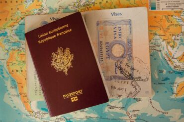 Passeport Français