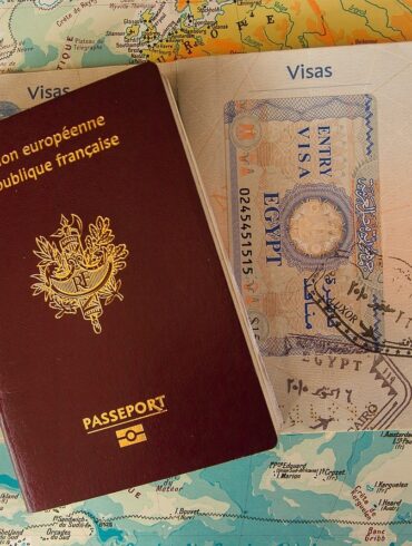 Passeport Français
