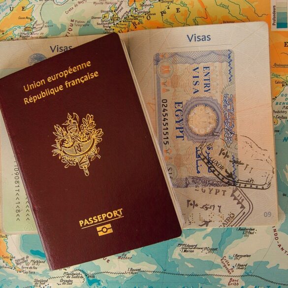 Passeport Français