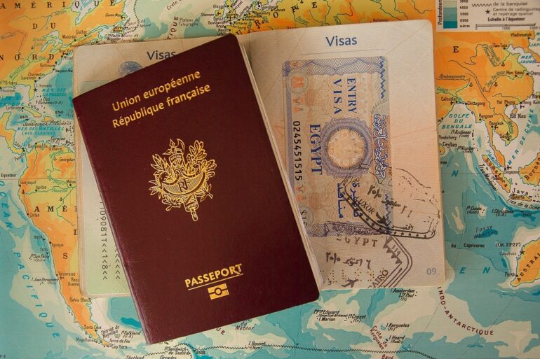 Passeport Français