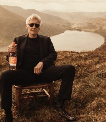 Harrison FORD, Maison du Whisky