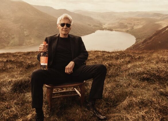 Harrison FORD, Maison du Whisky