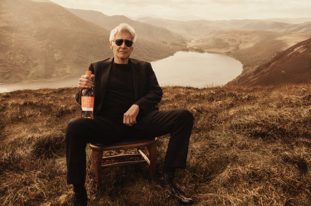Harrison FORD, Maison du Whisky