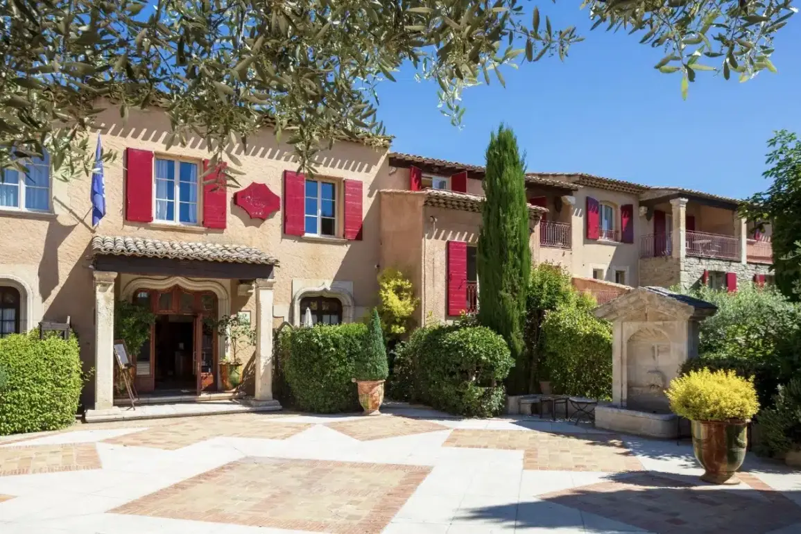 La Bonne Étape Relais Château