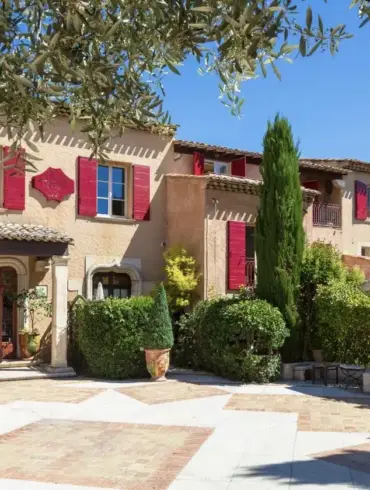 La Bonne Étape Relais Château