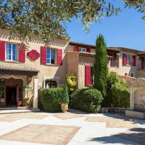 La Bonne Étape Relais Château