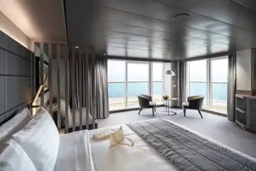 Suite MSC World Europa