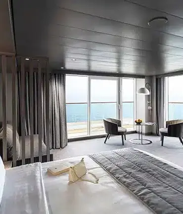 Suite MSC World Europa