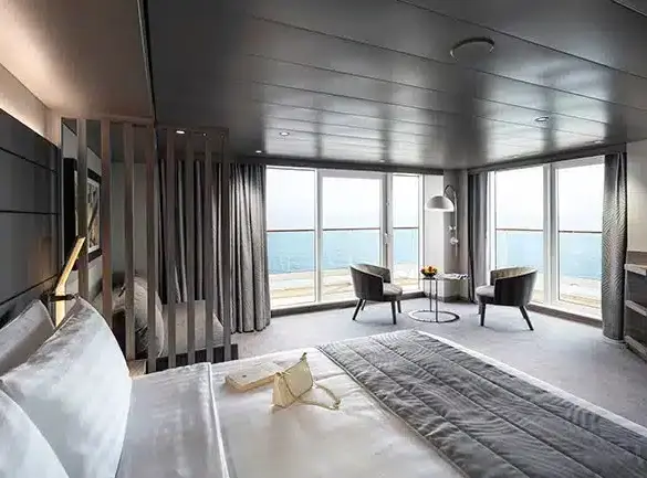 Suite MSC World Europa