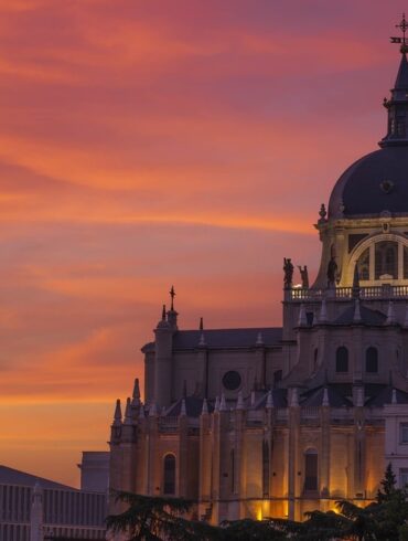 Madrid, voyager en Espagne