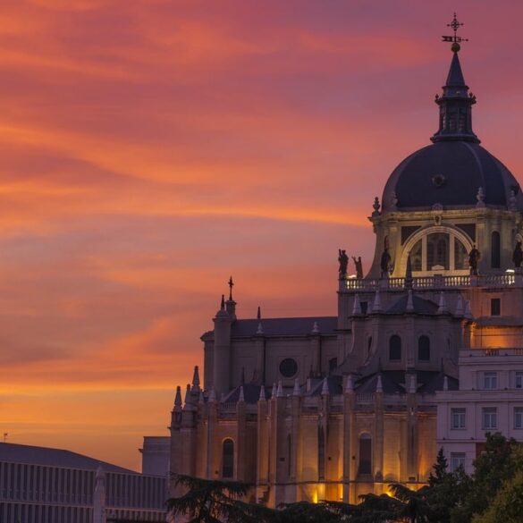 Madrid, voyager en Espagne