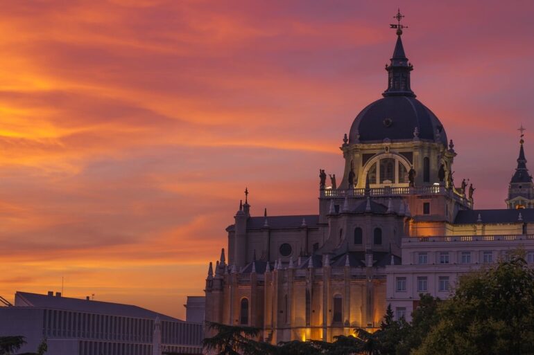 Madrid, voyager en Espagne