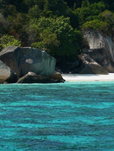 Similan, Thailande