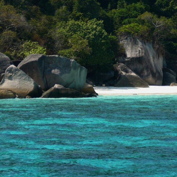Similan, Thailande