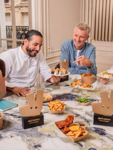 Concours Deliveroo
