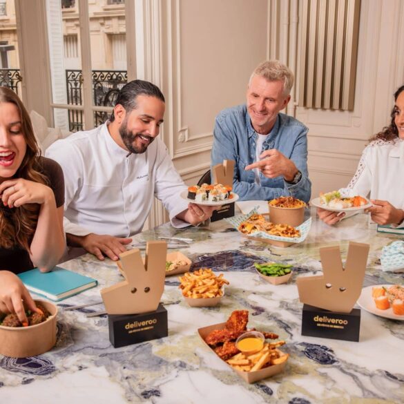 Concours Deliveroo