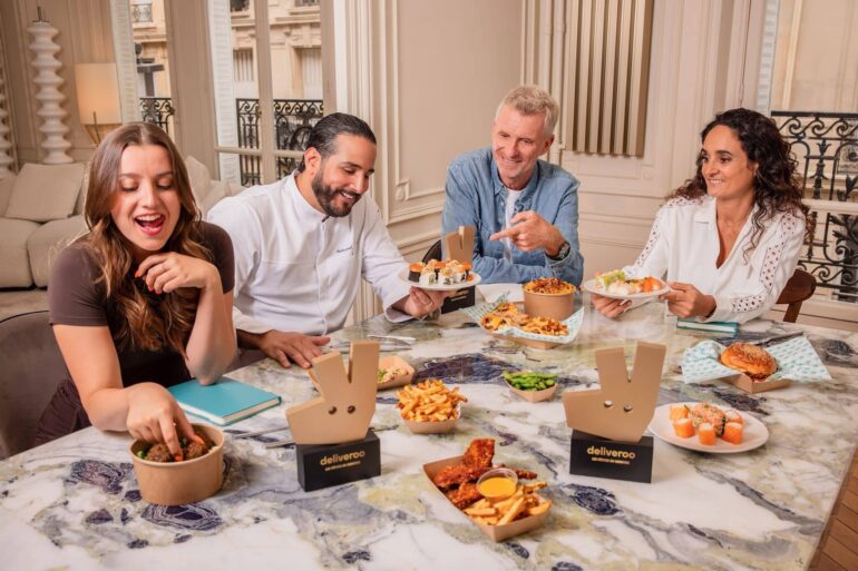Concours Deliveroo