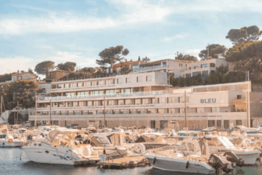 Hotel Bleu Carry-Le-Rouet