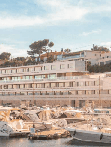 Hotel Bleu Carry-Le-Rouet