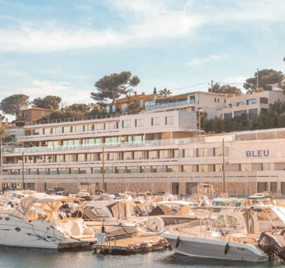 Hotel Bleu Carry-Le-Rouet