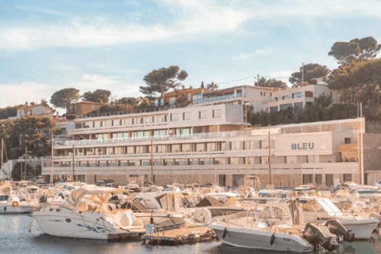 Hotel Bleu Carry-Le-Rouet