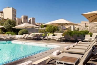 Radisson Blu Marseille Piscine