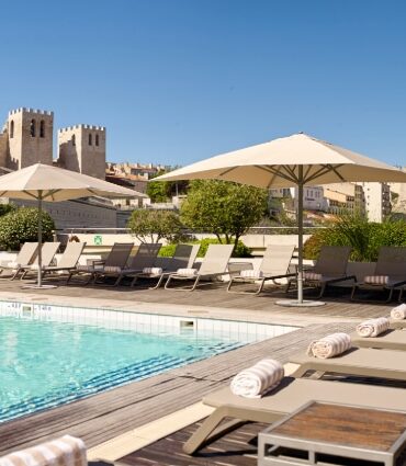 Radisson Blu Marseille Piscine