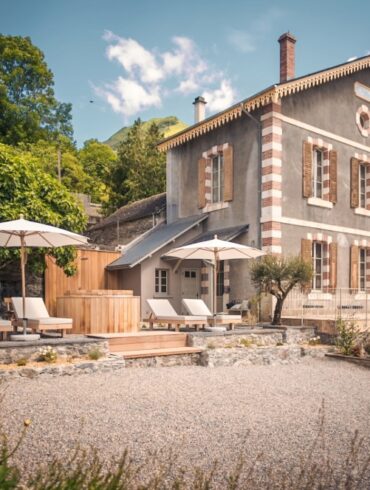 Maison Airbnb