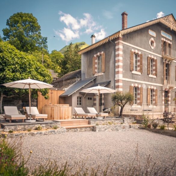 Maison Airbnb
