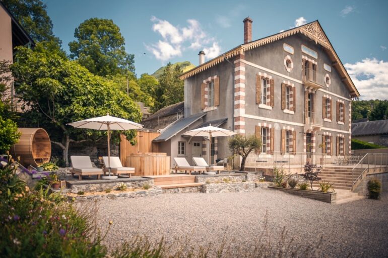 Maison Airbnb