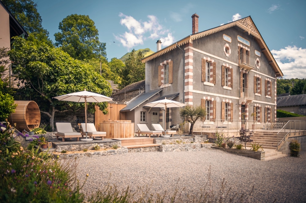 Maison Airbnb