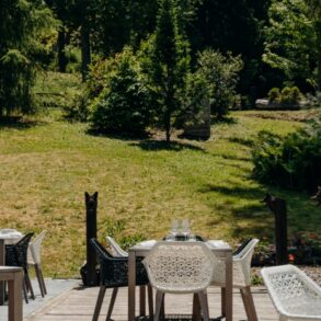 Terrasse du Mont d'Arbois