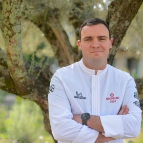 Chef Matthieu Hervé