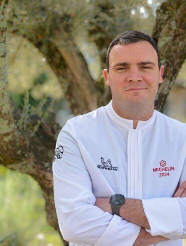 Chef Matthieu Hervé