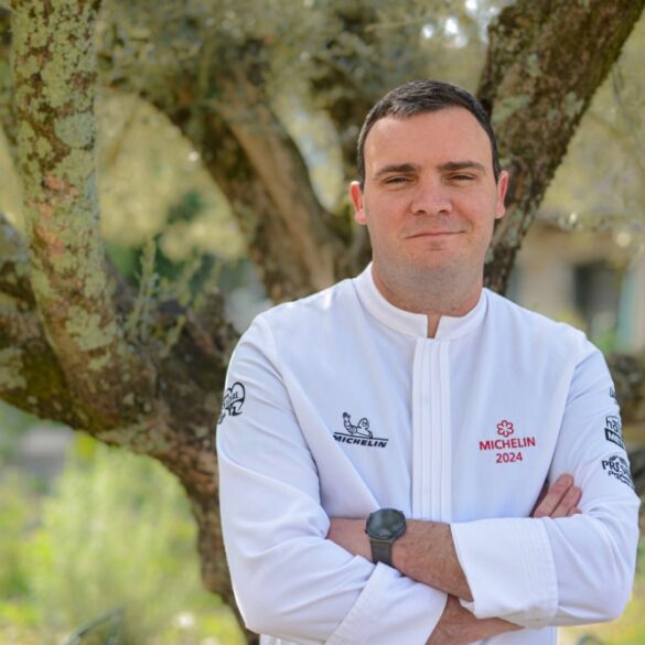 Chef Matthieu Hervé