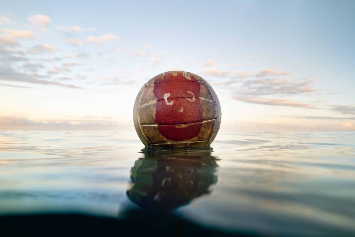 wilson ballon plage