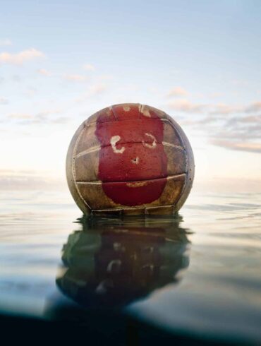 wilson ballon plage