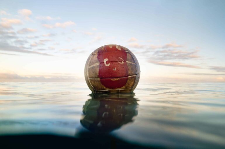 wilson ballon plage