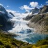 Glaciers d’Europe, paysages majestueux et nature préservée