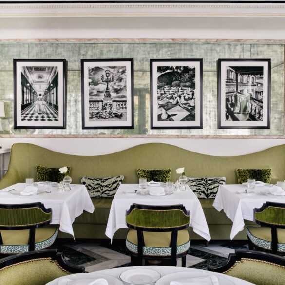 Trois nouveaux restaurants signés Robuchon ouvrent à Monaco : héritage, design et raffinement culinaire au cœur de la Principauté.
