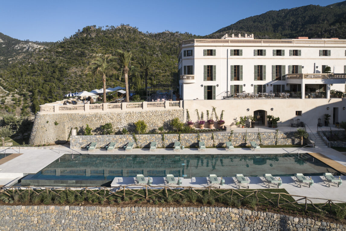 Hôtel Son Bunyola à Majorque - Virgin Limited Edition
