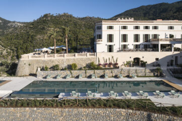 Hôtel Son Bunyola à Majorque - Virgin Limited Edition